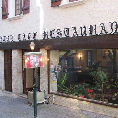 Auberge De La Poste ヴィルフランシュ・ド・ルエルグ エクステリア 写真