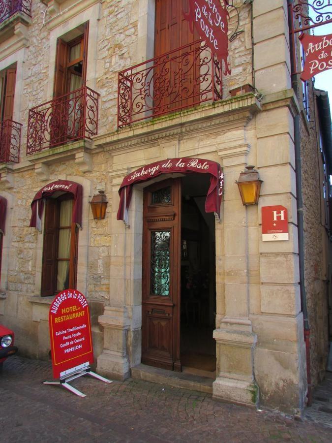Auberge De La Poste ヴィルフランシュ・ド・ルエルグ エクステリア 写真