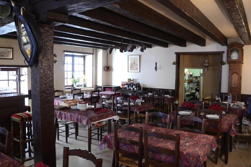 Auberge De La Poste ヴィルフランシュ・ド・ルエルグ エクステリア 写真